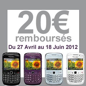 odr bLACKBERRY 8520