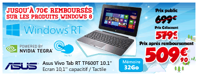 vignette tablette