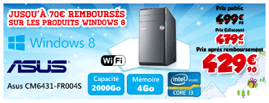 vignette CM6431FR004S