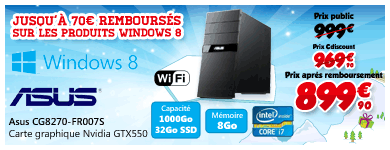 vignette CG8270FR007S