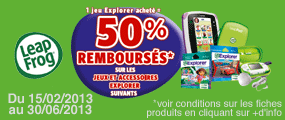 ODR Leapfrog