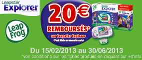 ODR Leapfrog