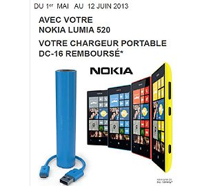 ODR NOKIA 520