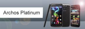 Vignette Archos Platinum