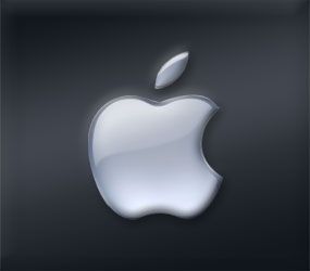 Vignette ambiance vitrine apple 1/2 NOIR