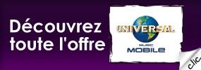 Universal Mobile forfaits