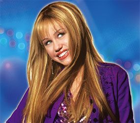 Disney  hannah monta