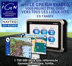 GPS IGN clic !