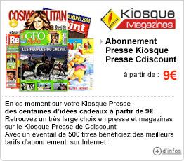 Kiosque Presse