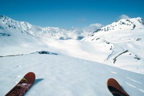 Week-end St Valentin Montagne