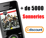Logos et sonneries