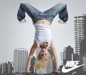 Chaussures nike femme