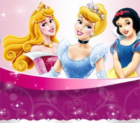 disney lic princesses
