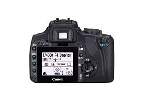 canon eos 400d