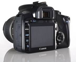 canon eos 400d