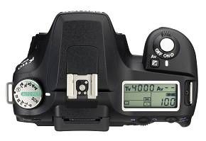 pentax k110d