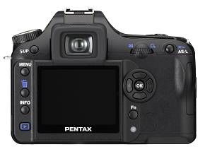 pentax k110d