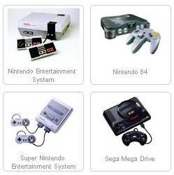 CONSOLE VIRTUELLE WII