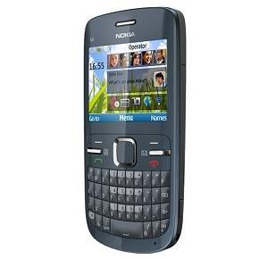 Nokia Graphite C3