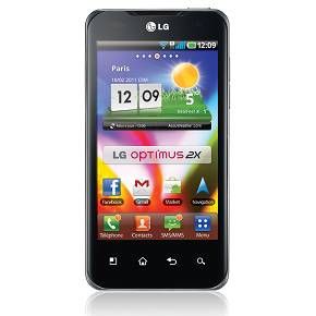 LG OPTIMUS 2X