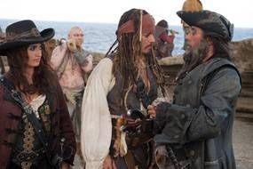 Pirates des Caraibes 4