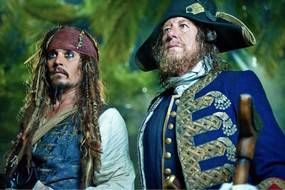 Pirates des Caraibes 4
