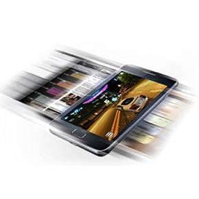 SAMSUNG GALAXY SII