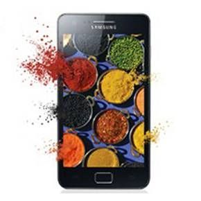 SAMSUNG GALAXY S II