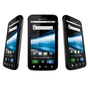 MOTOROLA ATRIX
