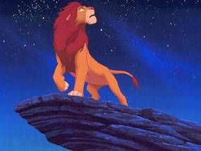 le roi lion 