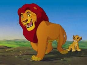 le roi lion 