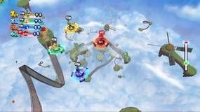 Mario et sonic aux JO de londres