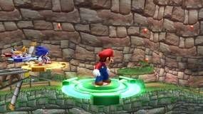 Mario et sonic aux JO de londres