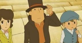 Professeur Layton et le masque des miracles