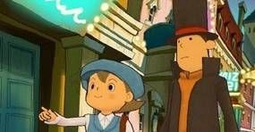 Professeur Layton et le masque des miracles