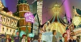 Professeur Layton et le masque des miracles