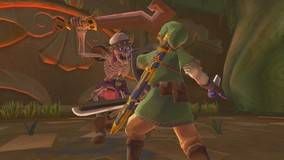 zelda skyward swords