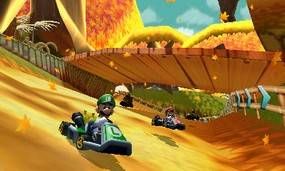 Mario Kart 3DS