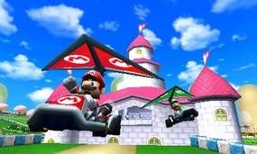 Mario Kart 3DS
