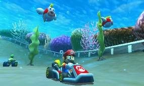 Mario Kart 3DS