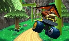 Mario Kart 3DS