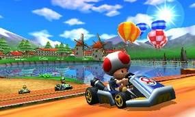 Mario Kart 3DS