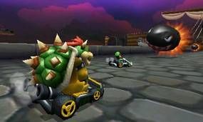 Mario Kart 3DS