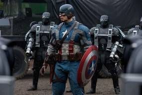 Captain America