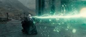 Harry Potter et les reliques de la mort partie 2