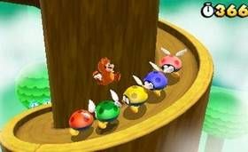 Super Mario 3D Land