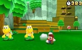 Super Mario 3D Land