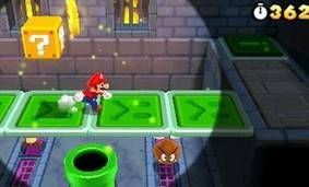 Super Mario 3D Land