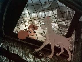 La Belle et le clochard