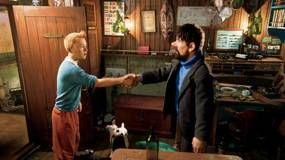 tintin et le secret de la licorne